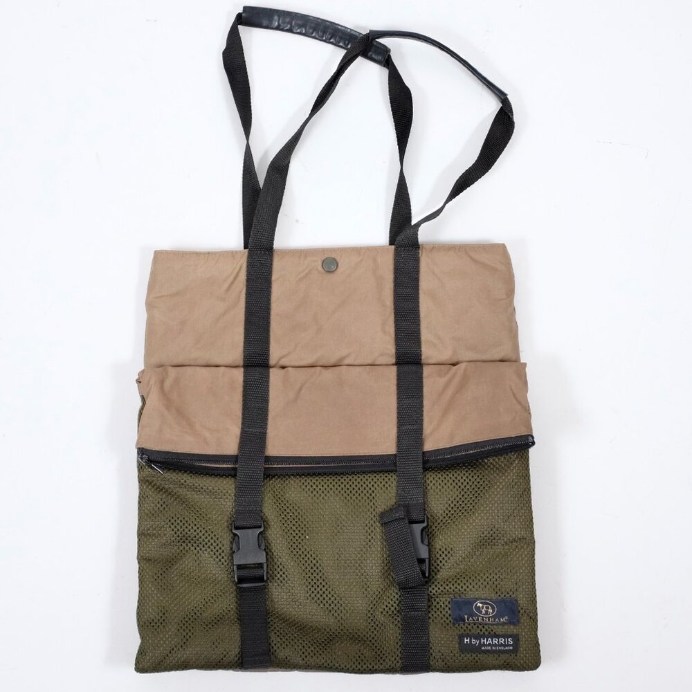 Lavenham x H by Harris Elliot England tote bag